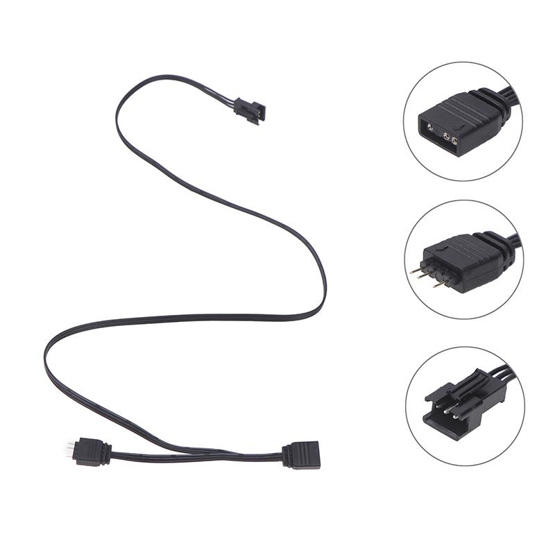 Drgb-5V 3-контактный кабель-адаптер материнской платы Symphony Light Control Motherboard Control Wiring Converter для Wind Chaser Phanteks