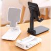 Portable Folding Telescopic Phone & Tablet Stand for Desktop Use
