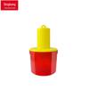 Солнечный мигающий предупреждающий фонарь Dinghred