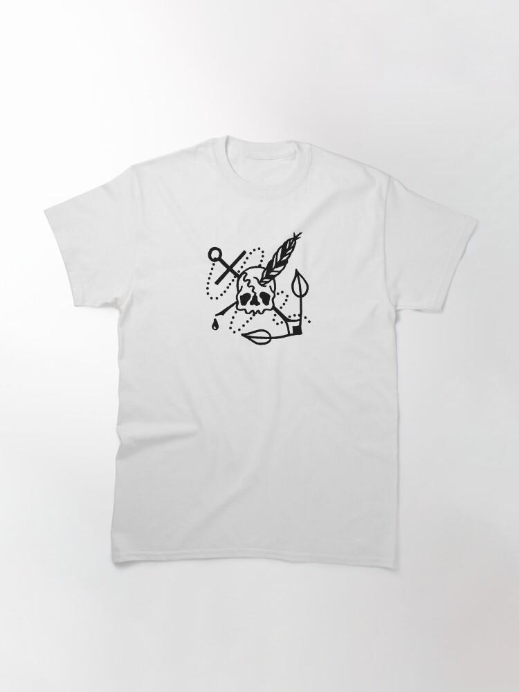 Andy Williams Andy Williams Art Logo Classic T-Shirt