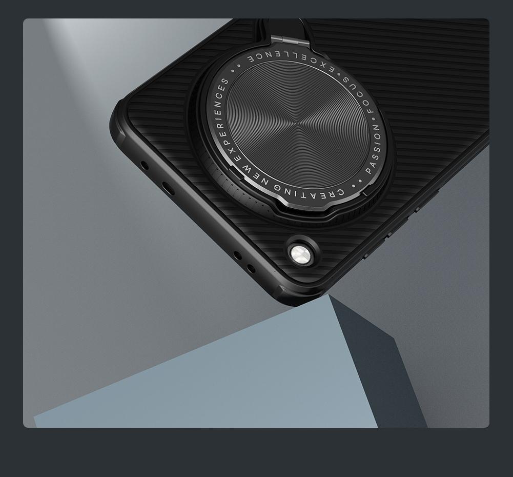 Для OPPO Find X8 Ultra чехол для телефона Nillkin CamShield Prop магнитный жесткий PC+TPU чехол противоударный задняя крышка