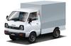 Aoshima Bunka Kyozaisha The Model Car Series Suzuki ST30 Carry Panel Van 1979 Plastic Model 1/24 No.79