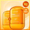 Zero-Cast Daily Glow Finish Sun Stick 18g Double Pack