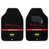 MOMO Racing Floor Mats, Free Size, Front, Set of 2, Italy, Milan