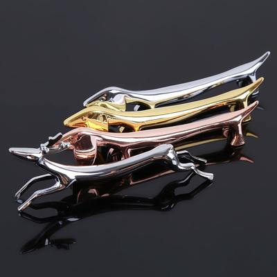 Подставка для палочек в форме животных из нержавеющей стали, подставка для мини-кухонных принадлежностей, бытовые принадлежности