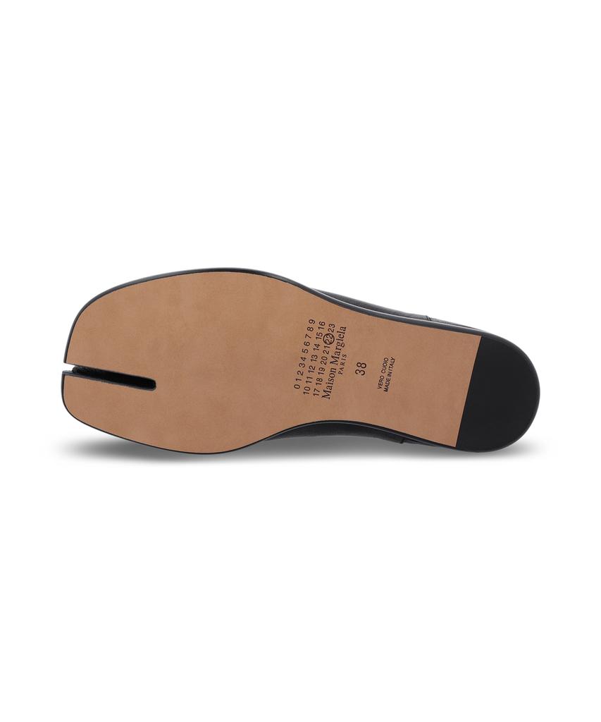 Maison Margiela Таби Слипоны - Черный / S58Wr0033P3753T8013