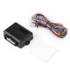 Car Keyless Entry Remote Start Alarm Security System Preheating Cooling Module