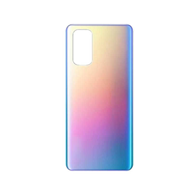Back Cover For Realme X7 Pro RMX2121 RMX2111 Battery Cover Rear For Realme X7 Pro Ultra RMX3115 Housing Case Replacement
