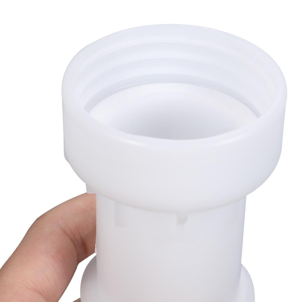 Plastic DN40/DN50/DN80 Active/Integrated Garden Butterfly Valve For IBC Water Tank Container 1000L Switch IBC Tank Adapter