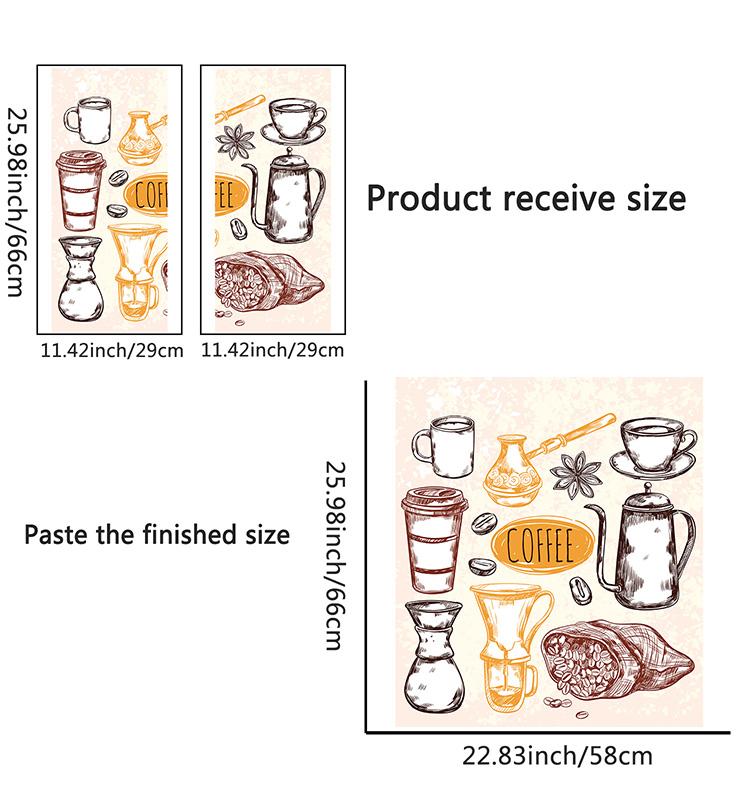 1 шт. ПВХ Водонепроницаемые Наклейки Кухня Цветочный Принт Украшение Дома Наклейка для Посудомоечной Машины Самоклеящиеся Обои Холодильник