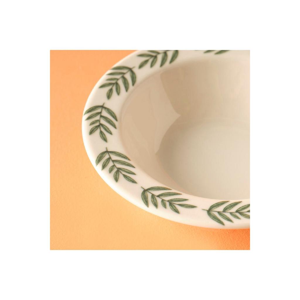 Adalie Stoneware 24 Piece Dinner Set For 6 People