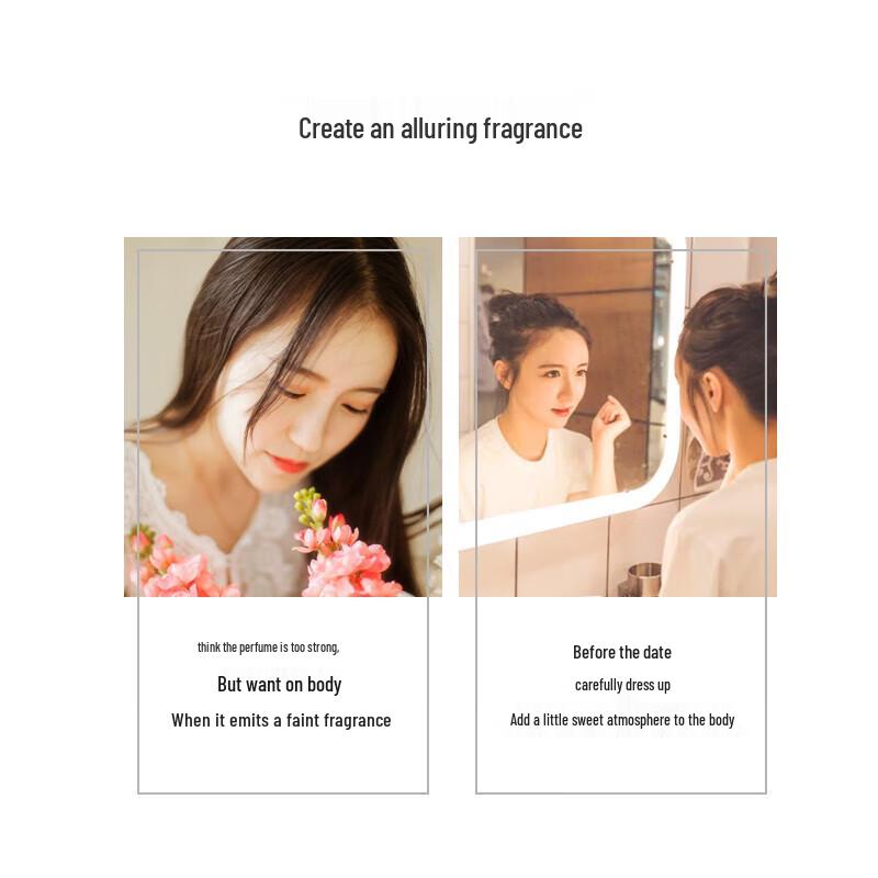 Мисс Лили Роуз Ароматизированный крем для рук