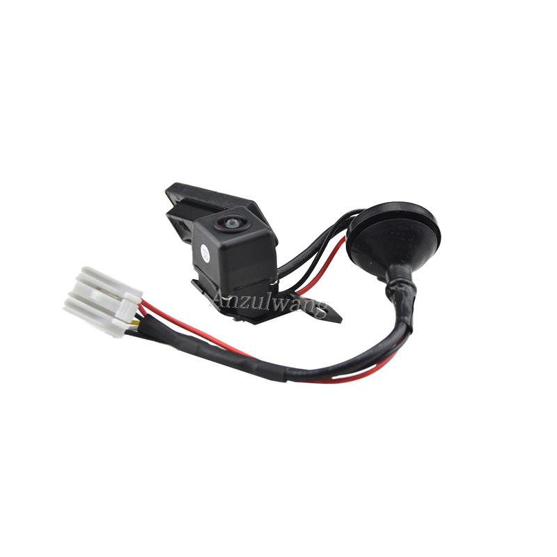 Rear Back Up Camera For Hyundai SOLARIS ACCENT 2014 For SONATA 2017 95760-4L011 957604L011
