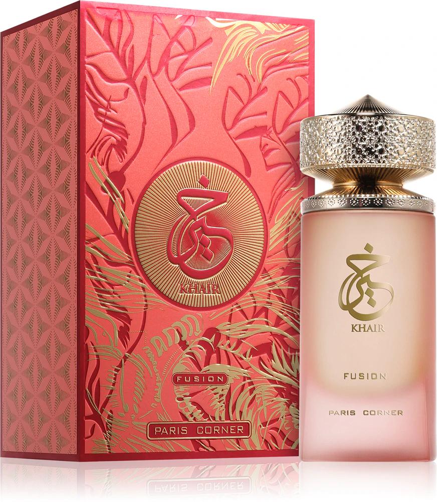 Paris corner Khair Fusion Cologne 100 ml eau de parfum unisex