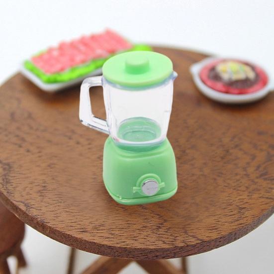 Миниатюрный кукольный кухонный набор с реалистичной духовкой, рисоваркой, реалистичной мини-компактной миниатюрной моделью сцены еды