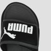 Puma Тапочки Royal Cat Comfort Unisex Slides Черные 372280 01