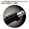 Mitsubishi Pencil Шариковая ручка Jetstream Prime, Легко пишет, 3 цвета, 0,5 мм, Черный, С, SXE3330005.24
