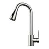 Rosecret German-Engineered All-Copper Kitchen Pull-Down Faucet