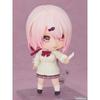 GOOD SMILE COMPANY Nendoroid Nijisanji Shiina Yuika 1/8 Scale Figure, Pink & Blue, 4 inch