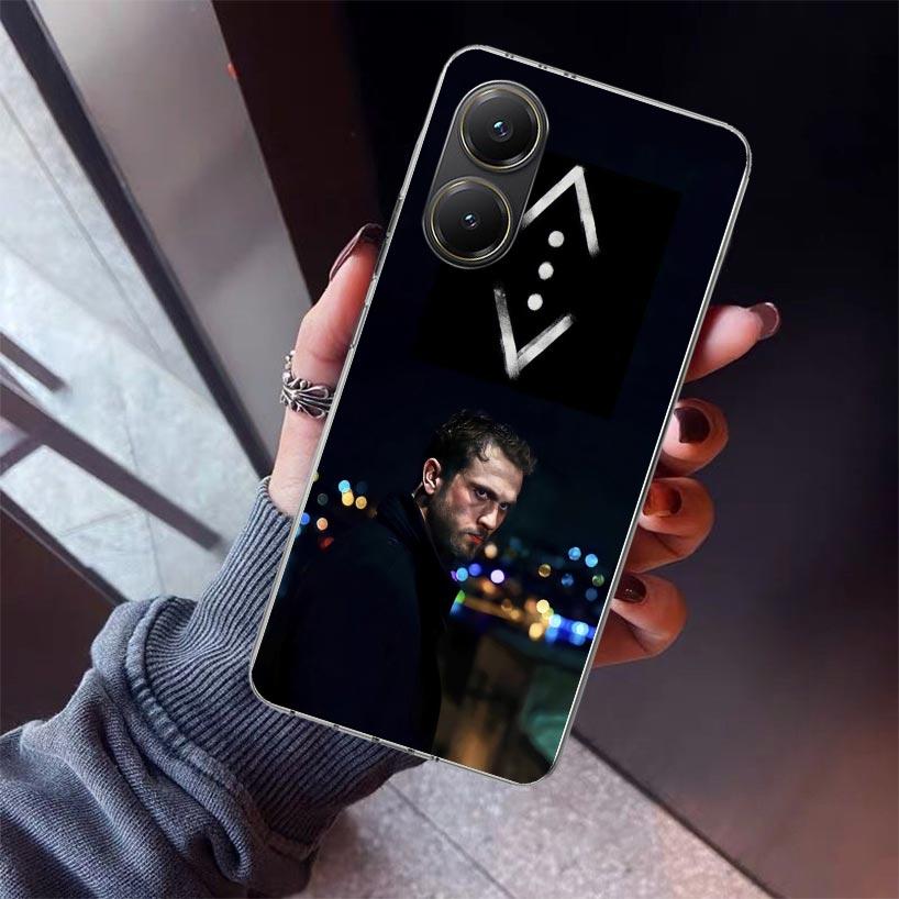 Чехол для телефона турецкого сериала «Чукур» для Xiaomi Poco X7 X6 X5 Pro F7 Ultra Redmi 15C 15 13 13C 12 12C 10 10A 10C 9 9A 9C 9T