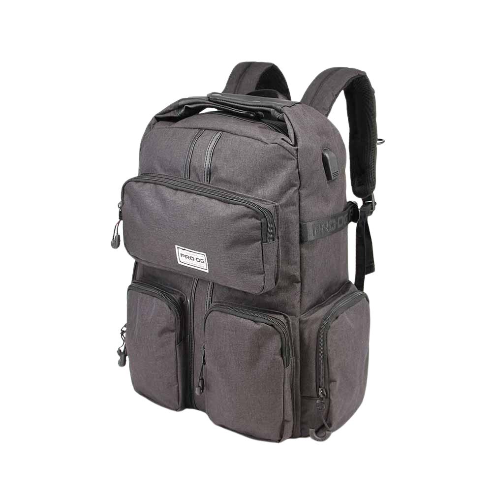Plecak Dwukomorowy Szkolny Miejski Premium Army Czarny 35X44X17 Cm