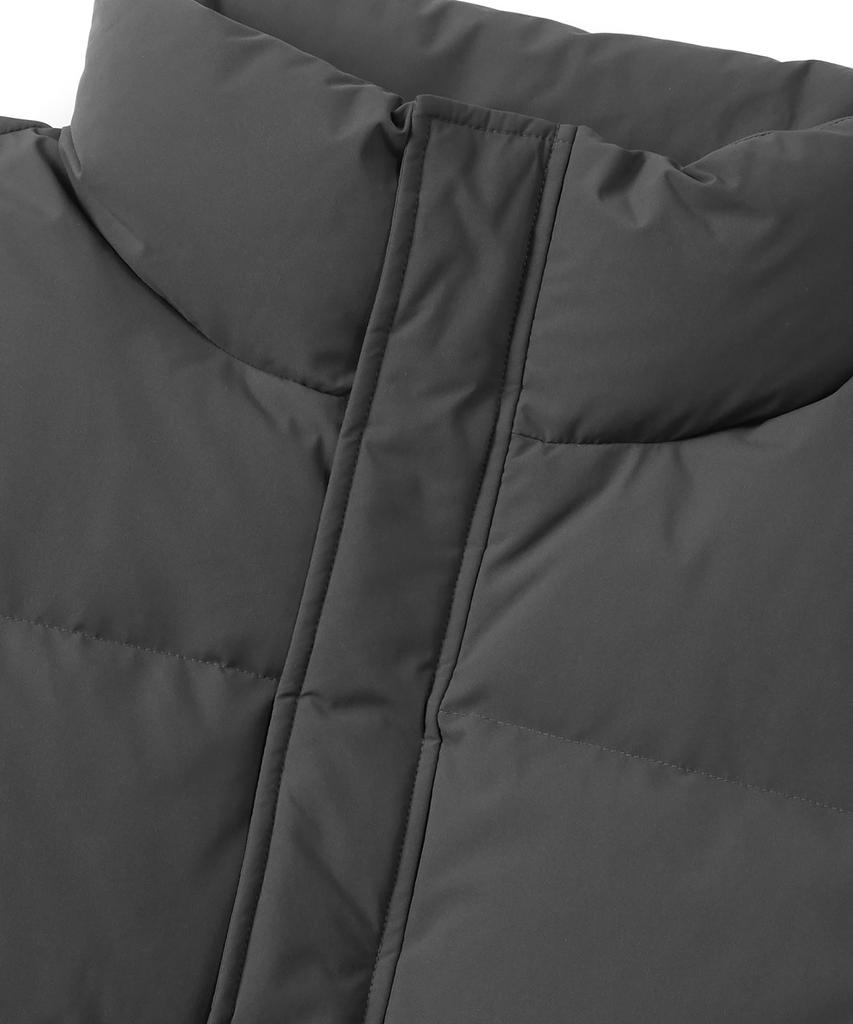Kulte Utility Down Jacket Grey