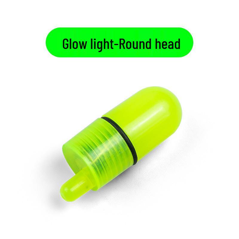 Икеджин Высокочувствительный Автоматический Сигнализатор поклевки на кончике удилища для ночной рыбалки