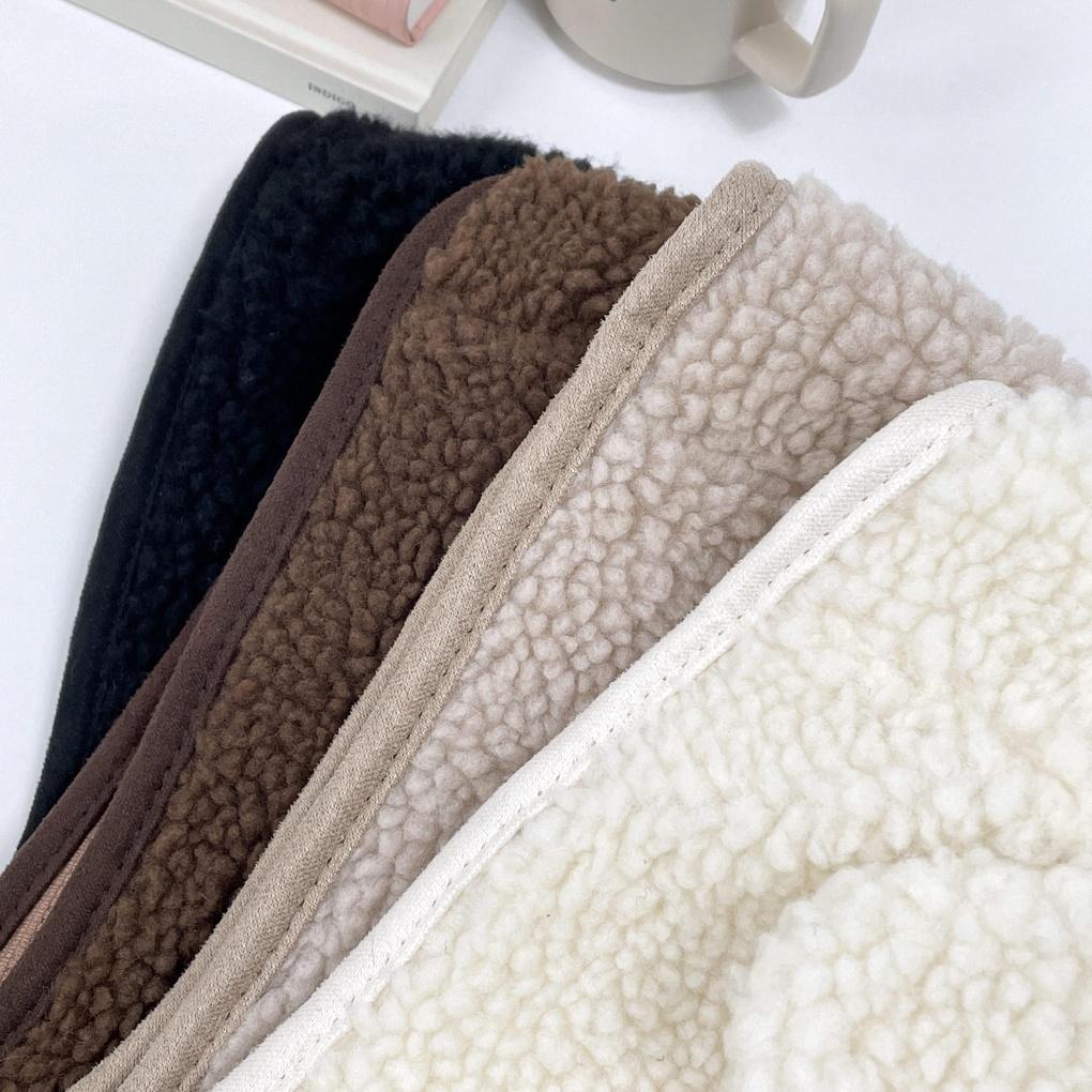 Женская и мужская повседневная шапка-балаклава с плюшевым мишкой