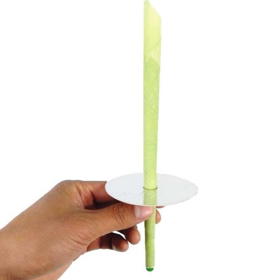 10 листов инструмент для удаления ушной серы, безопасный удобный лоток для терапии ушных свечей, круглая ушная свеча, одноразовое лечебное полотенце