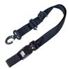 HOTQ Bicycle Cross Strap 3 Point Fastening Strap Belt Strap Bicycle Strap Belt for Shoulder Bag Non-Slip Non-Slip