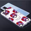 Аниме Прозрачный чехол Покемон для Samsung Galaxy A52 A12 A51 A32 A21s A71 A32 A22 50 A70 A31 A72 5G Чехол для телефона