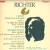 LP Запись СВЯТОСЛАВ РИХТЕР - Искусство Рихтера 4 Шопен: Скерцо №. SRA2708PROMO RCA Япония Классический Б/У