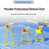 MOTION PARTNER Detachable Mobile Tennis Umpire Chair