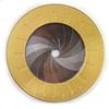 1 Pcs Round Drafting Tool Multifunctional Adjustable Drafting Tool Stainless Steel Metal Ruler Drafting Compass