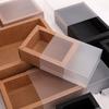 Candy Cookie Wedding Drawer Display Gift Boxes Party Supplies Packing Box Kraft Paper Box