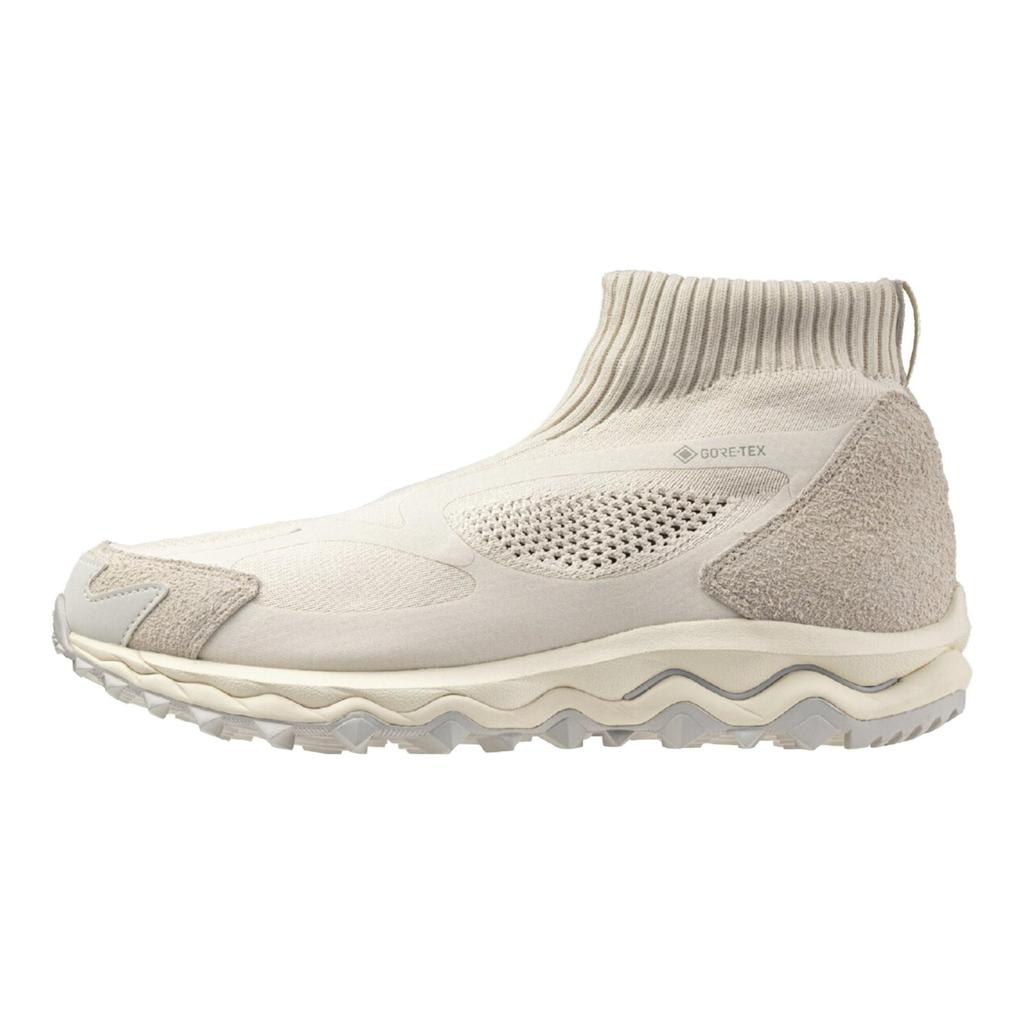 Mizuno Wave Mujin Tl Mid Gore Tex Nonnative Off White D1GD245501