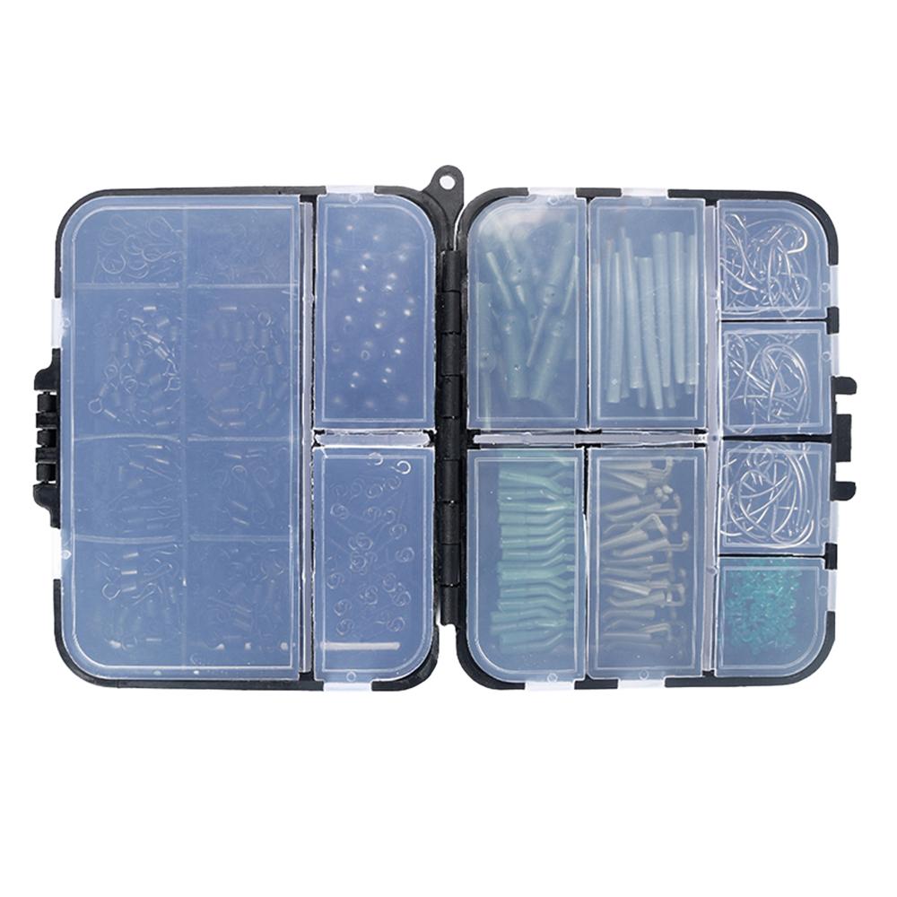 420 шт. Европейский набор аксессуаров для ловли карпа