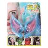 Soft Elastic Latex Elf Ears Eco-friendly Fake Ears Creative Fairy Ears  Halloween Party