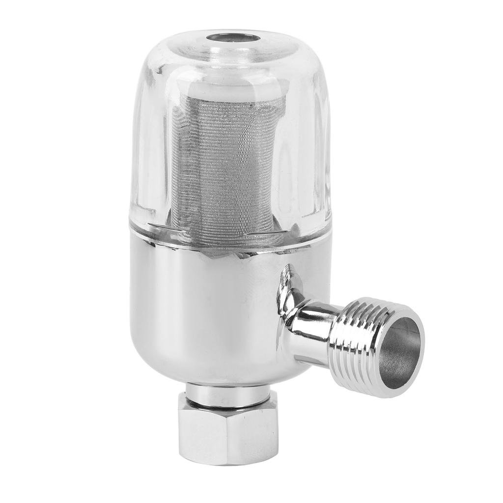 Water Heater Filter PP G1/2 Household Pre Filter Water Filtering System for Shower Water Purifier Kitchen