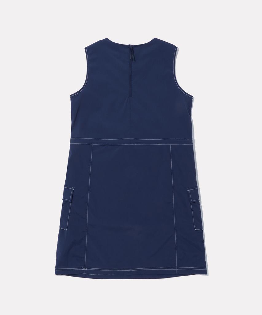 REEBOK Stitch Point Fresh Dress (W) - Navy