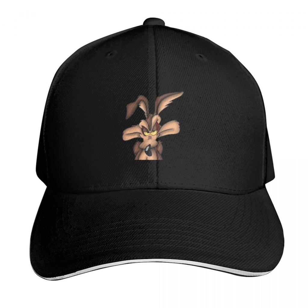 vile coyote Baseball Cap winter hats for Unisex hard hat tactical cap Anime Unisexs Caps Womens
