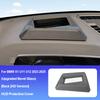 For BMW X1 U11 U12  2024 2025 HUD Protection Cover Dustproof Head Up Display Reflective Anti-scratch Screen Car Accessories