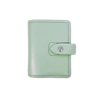 Filofax Malden Системный органайзер Мини Шалфей 021724 Официальный импорт
