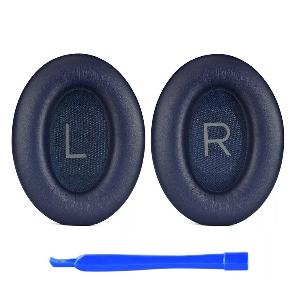 Replacement Earpads for Bose QuietComfort QC45 Headphones Cushions Soft Protein Leather Headset Ear Pads Earmuffs High Quality