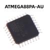 1/5 шт. DIY Аксессуары Atmega88Pa-Au Atmega88Pa Atmega88 Микроконтроллер IC Чип для AVR TQFP-32