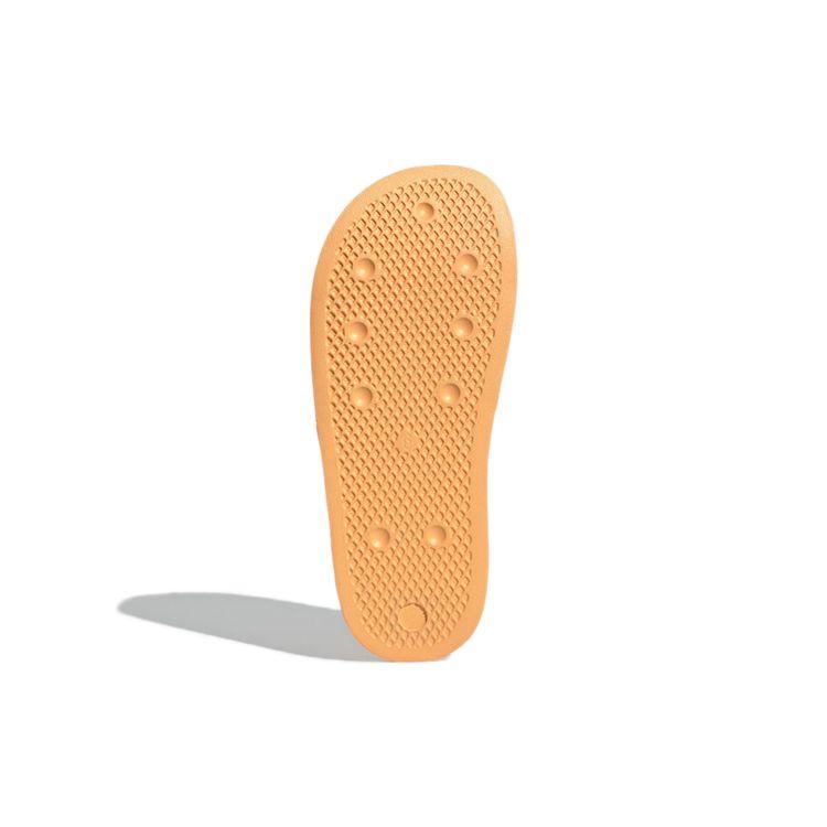 adidas Adilette Lite Slide Hazy Orange Женские кроссовки Cloud-White FX5925