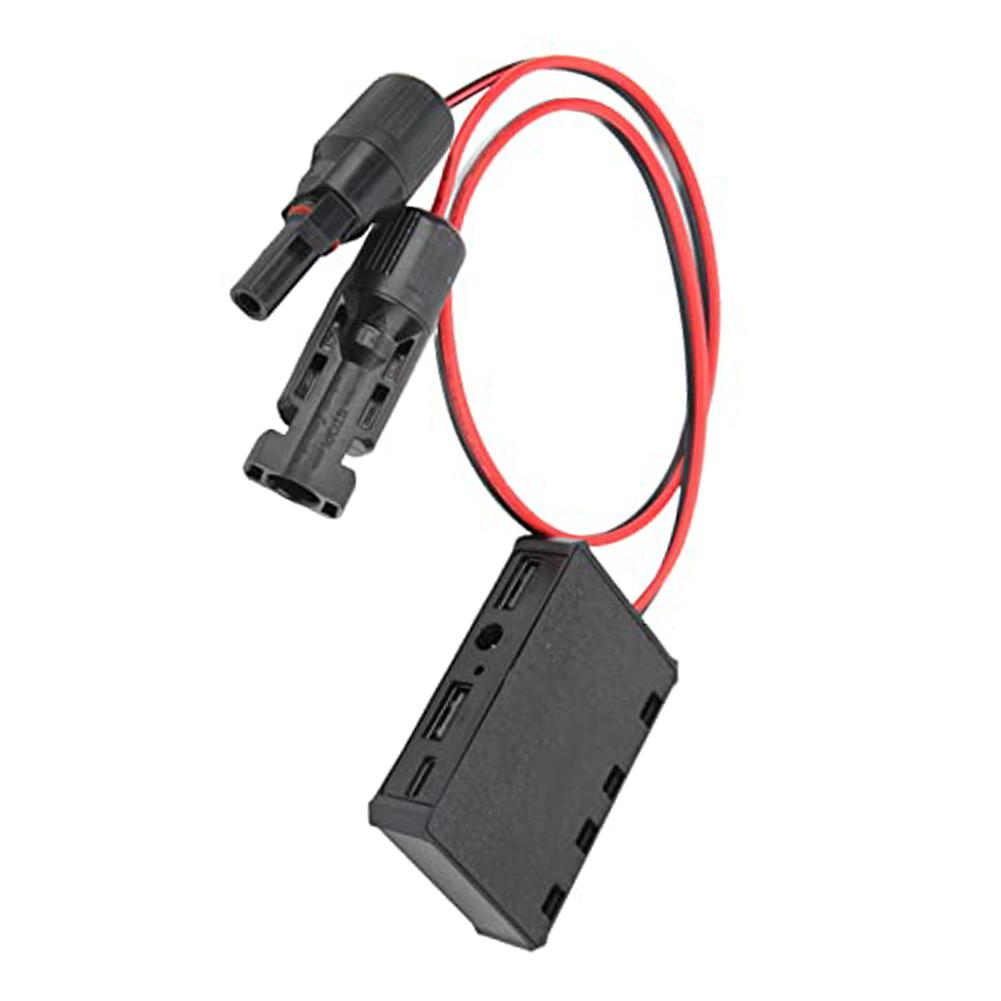 Контроллеры для солнечных батарей, интерфейс USB/C/DC для солнечных панелей, стабилизатор напряжения для зарядки солнечных систем, зарядные устройства.