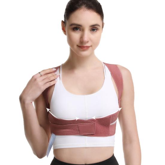 Корректор горбатости, дышащий, невидимый, унисекс, удобный в ношении, стабильная поддержка осанки для мужчин и женщин