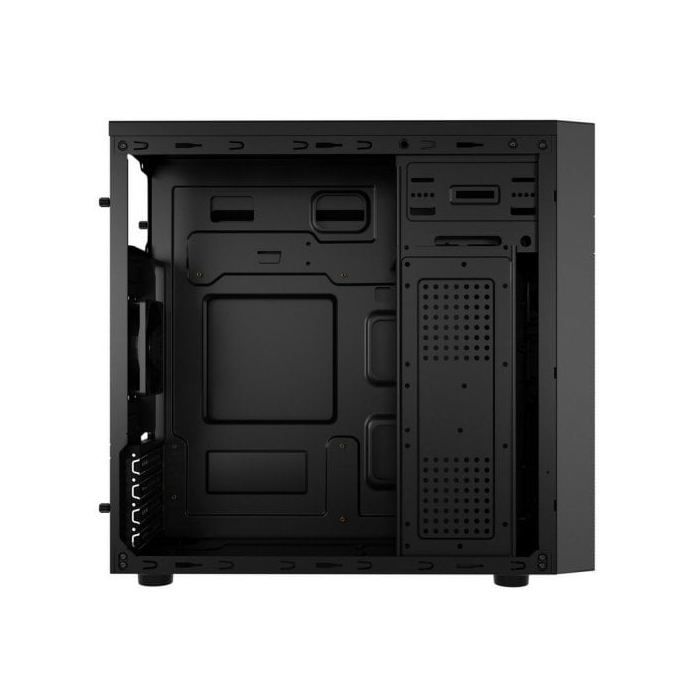 Boîtier PC - Natec - NPC-2038 - Midi - 2 baies 3.5 - 2 baies 2.5 - Couleur blanche