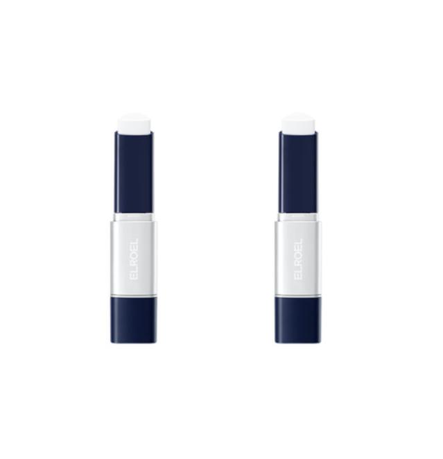 ELROEL Blanc Cover Cream Stick Navy 13g (3 Options)